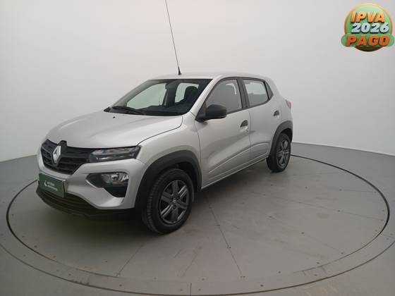 RENAULT KWID 1.0 12V SCE FLEX ZEN MANUAL RENAULT KWID 1.0 12V SCE FLEX ZEN MANUAL